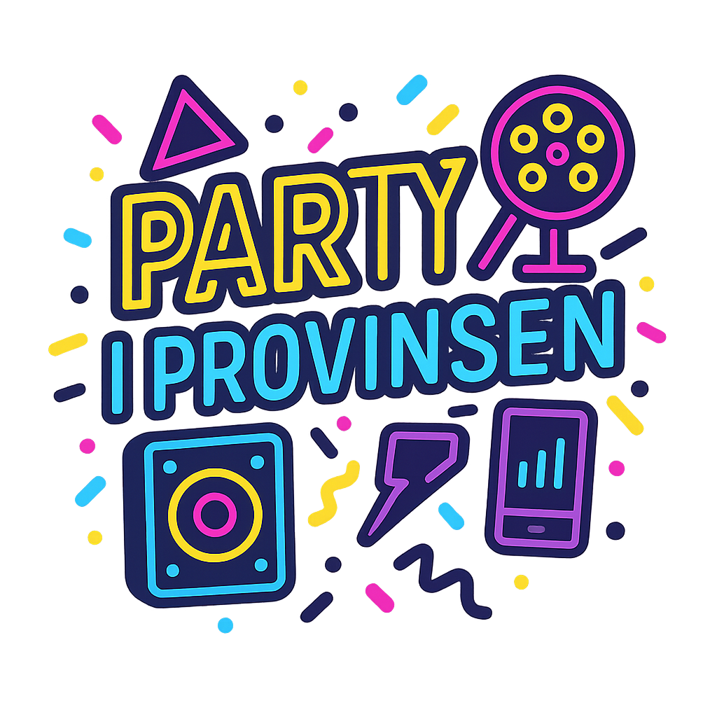 Party i Provinsen Logo